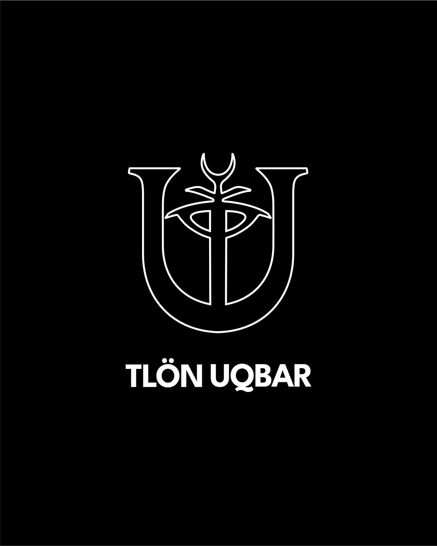 Tlön Uqbar graphic 1