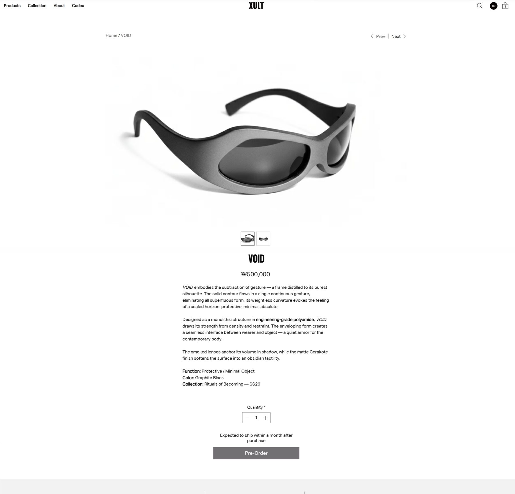 XULT digital 2