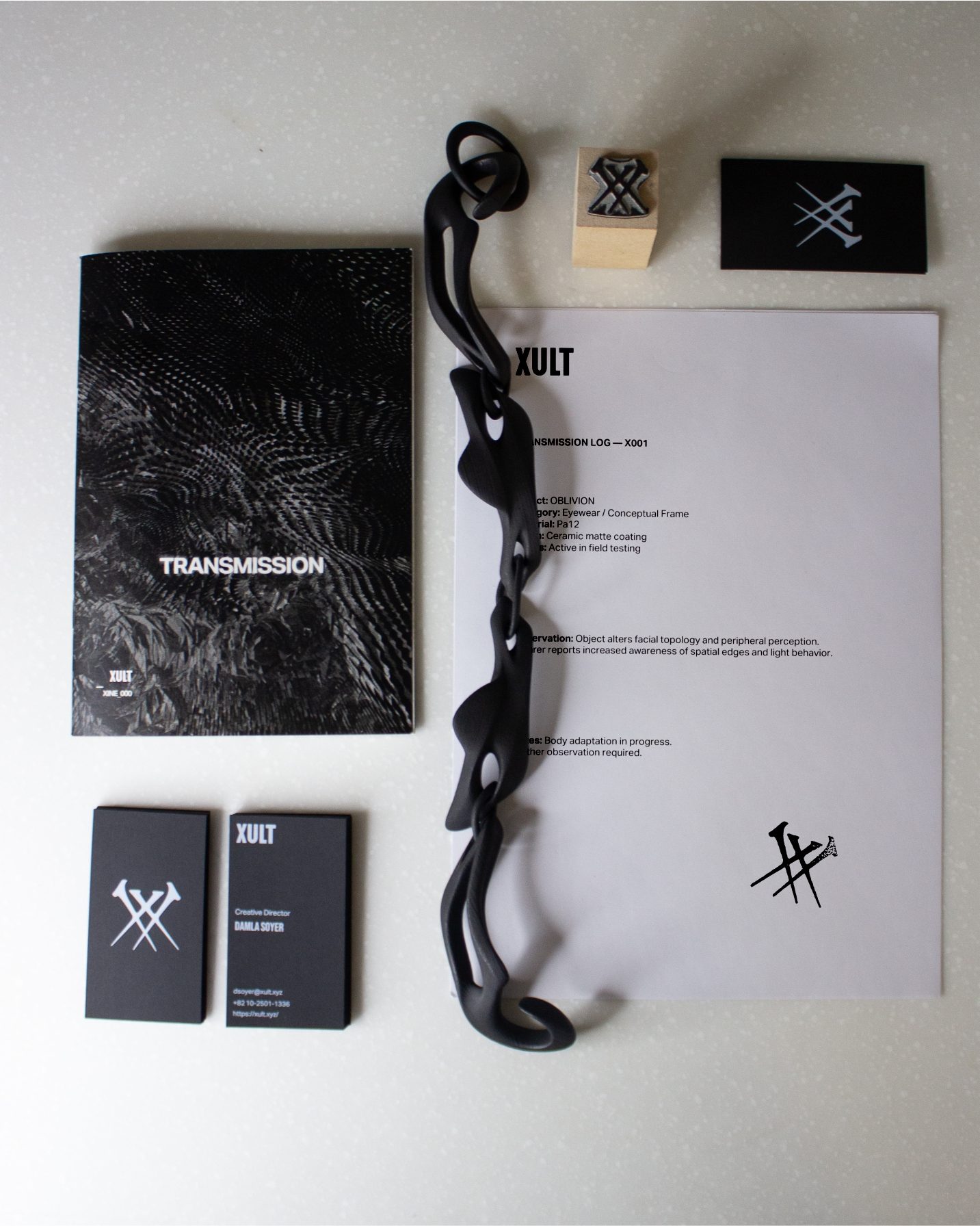XULT graphic system 6